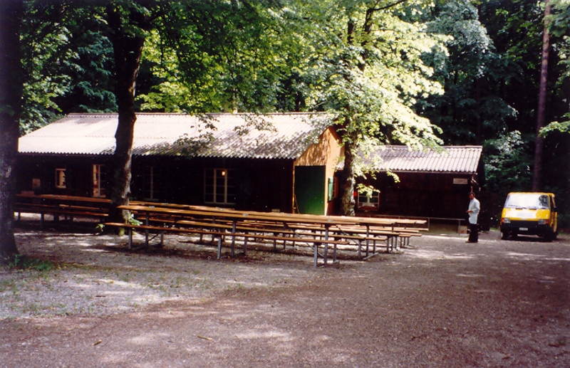 Das Restaurant, 1999